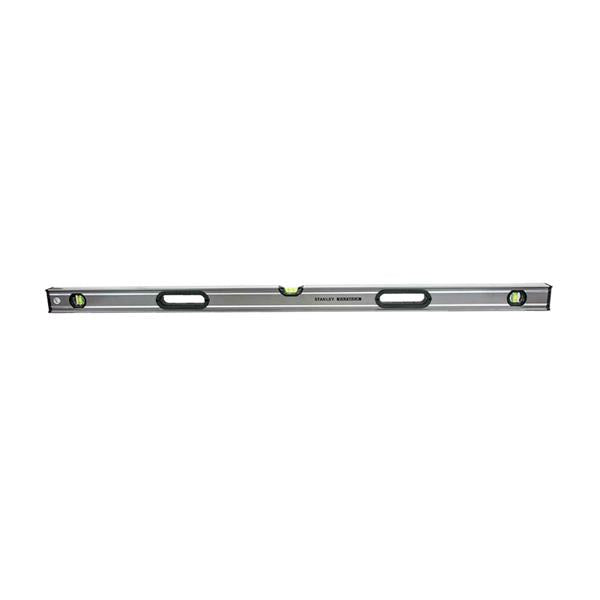 Stanley FatMax Pro Box Beam Spirit Level 3 Vial 120cm | STA043648