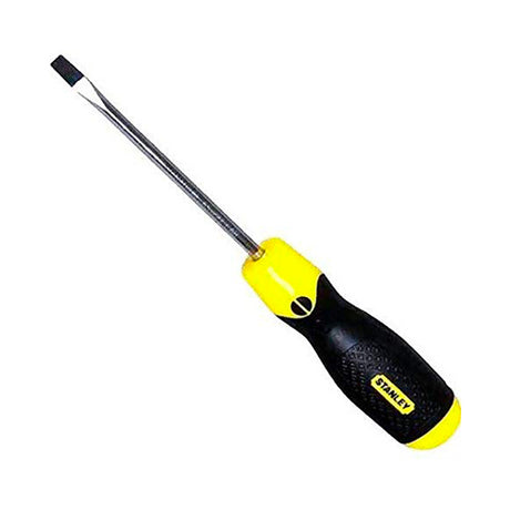 Stanley Cushion Grip Screwdriver Flared Tip 10 x 200mm | STA064922