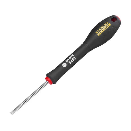 Stanley FatMax Screwdriver Parallel Tip 3.0 x 50mm | STA064978