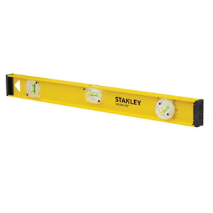 Stanley PRO-180 I-Beam Spirit Level 3 Vial 60cm | STA142920