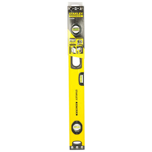 Stanley FatMax Spirit Level 3 Vial 60cm | STA143524