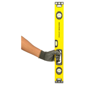 Stanley FatMax Spirit Level 3 Vial 60cm | STA143524