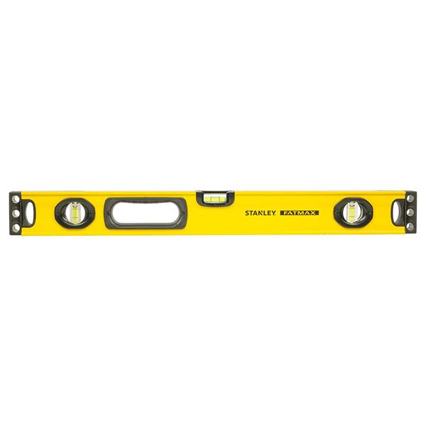 Stanley FatMax Spirit Level 3 Vial 60cm | STA143524