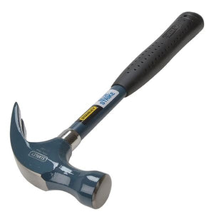 Stanley Blue Strike Claw Hammer 16oz | Sta151488
