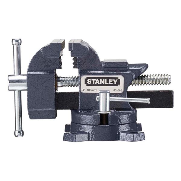Stanley MaxSteel Light-Duty Bench Vice 100mm (4in) | STA183065
