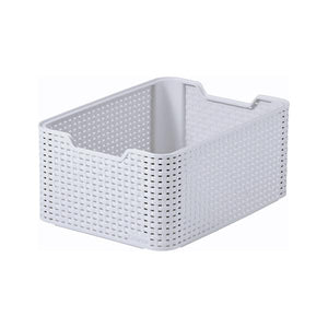 Curver Style Storage Box Medium - White | CUR188961