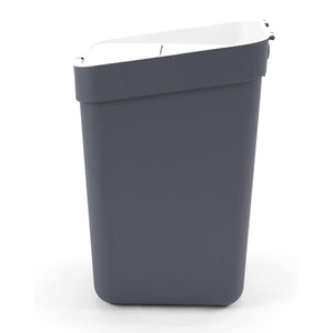 Curver Ready to Collect 30 Litre - Dark Grey | CUR253345