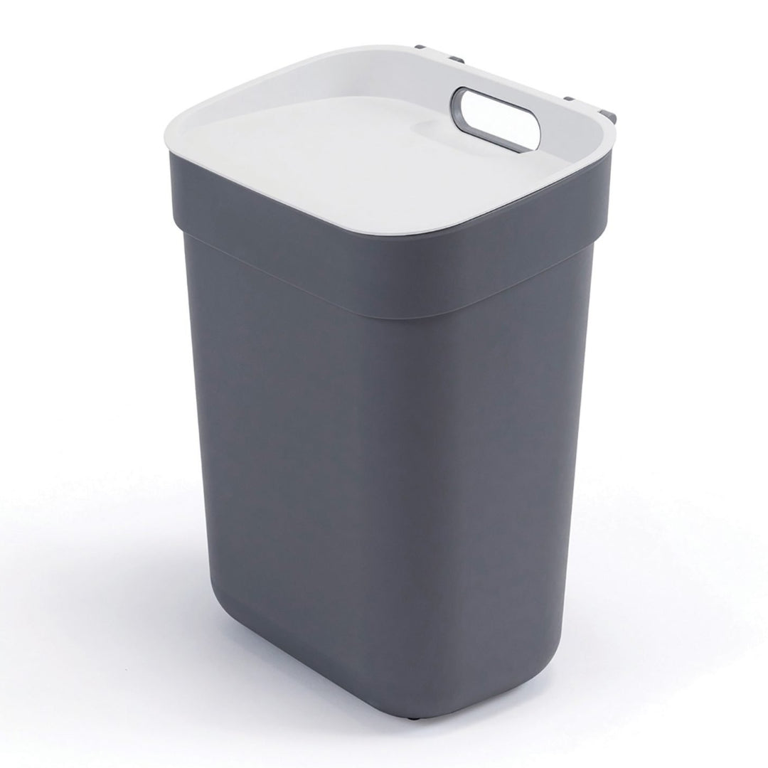 Curver Ready to Collect Bin 10 Litre - Dark Grey | CUR253336