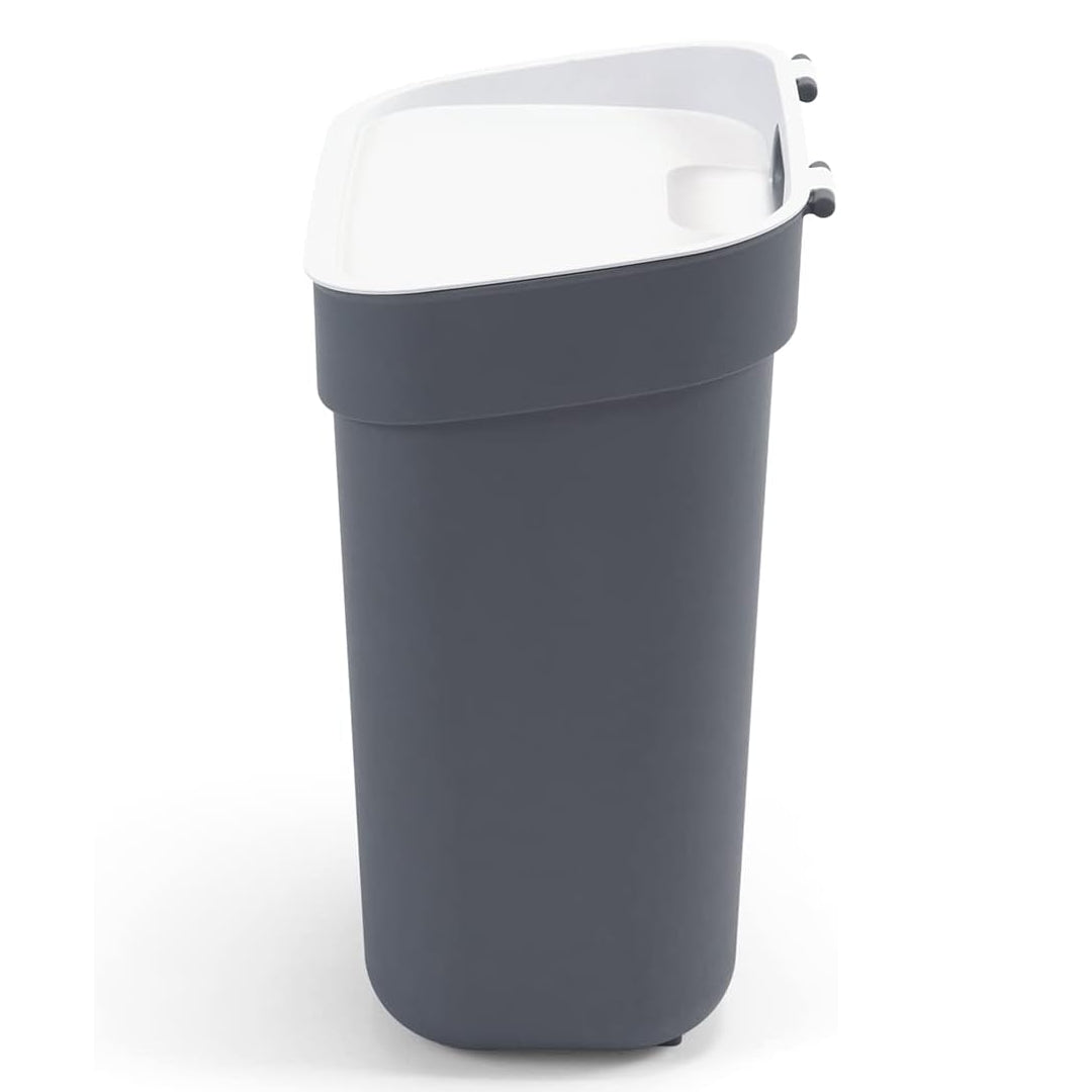 Curver Ready to Collect Bin 10 Litre - Dark Grey | CUR253336