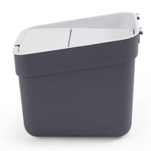Curver Ready to Collect Bin 20 Litre - Dark Grey | CUR253331