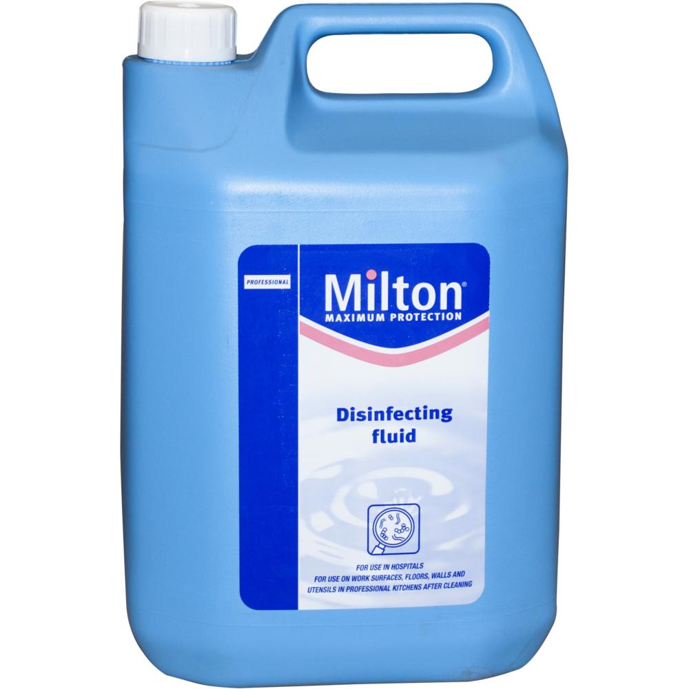 Milton Disinfecting Liquid 5 Litre