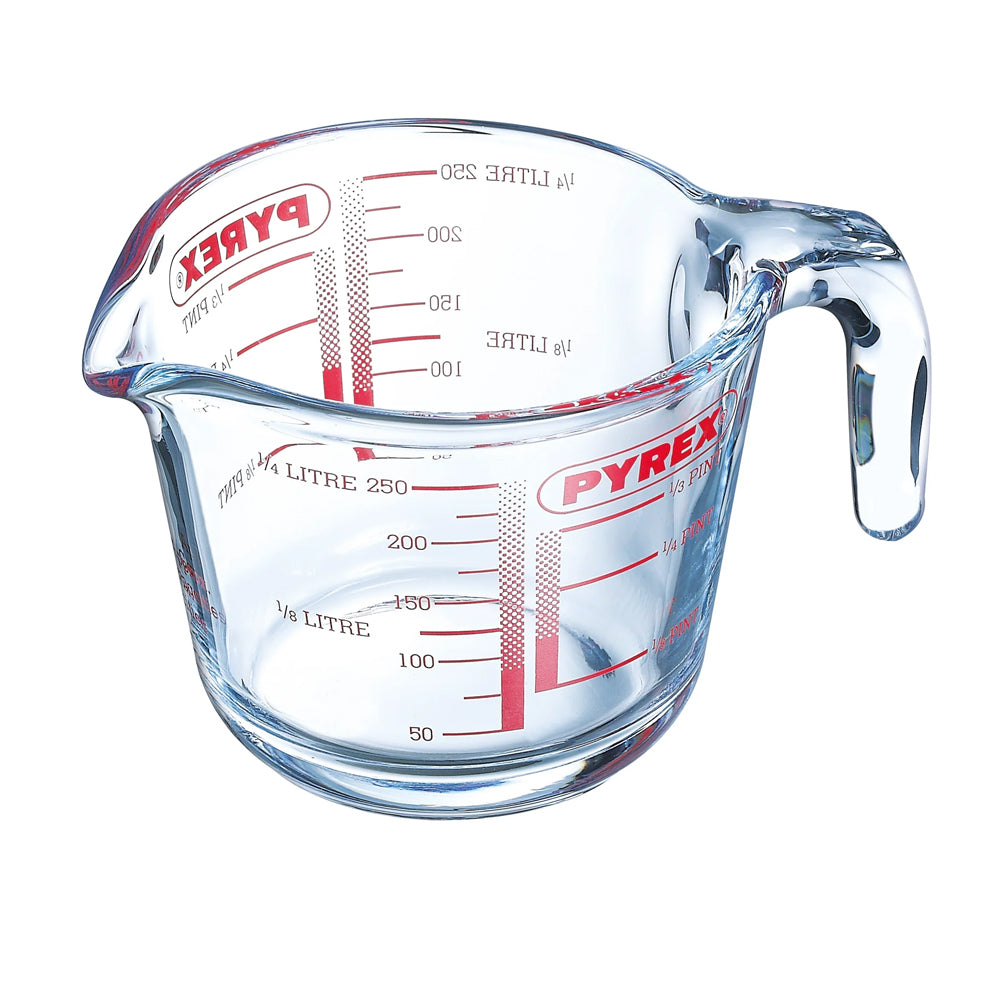 Pyrex 250ml Glass Measuring Jug | PX0259