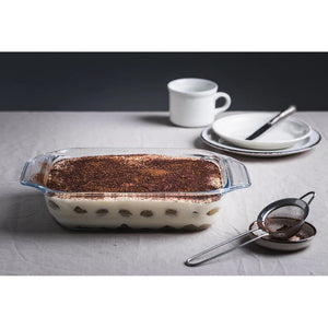 Pyrex Oblong Roaster 31cm x 20cm 2.1 Litre | PX0407