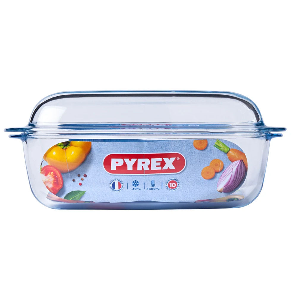 Pyrex Rectangular Casserole Dish 6.7 Litre | PX0466