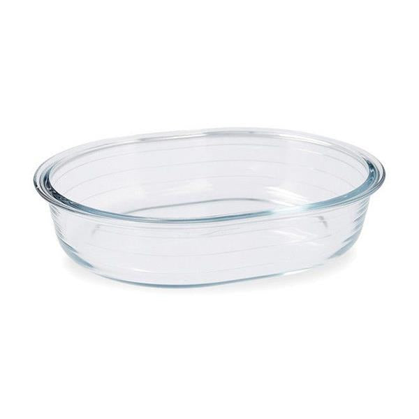 Pyrex 1.5 Litre 25cm x 20cm Oval Pie Dish | PX0132