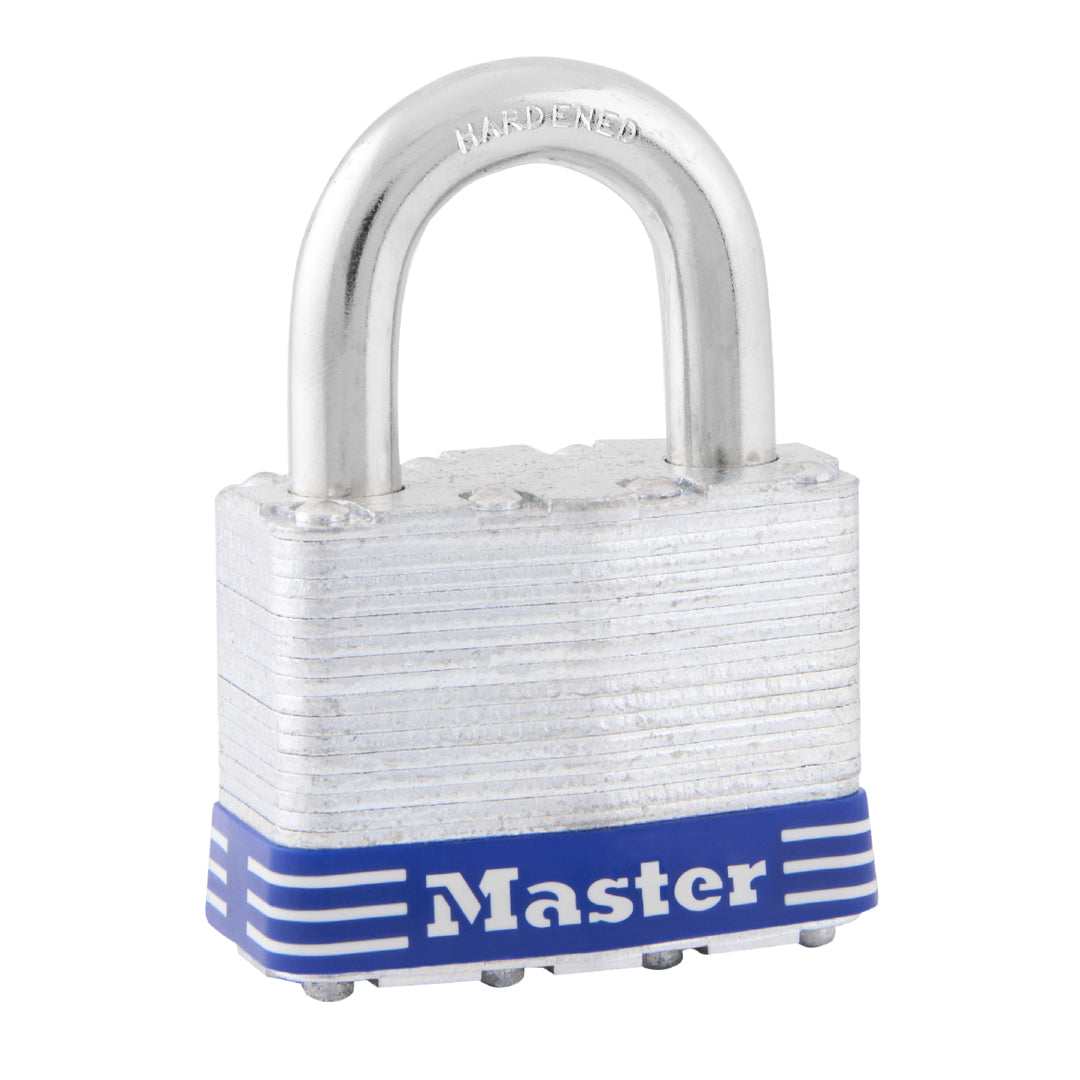 Masterlock Laminated Steel 51mm Padlock | ML0005D