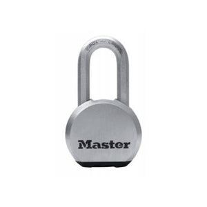 Tessi 54mm Round Steel Padlock | MLM830DLH