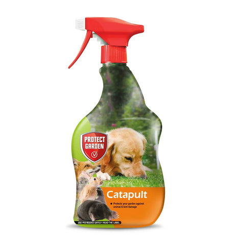 Bayer Garden Cat-a-pult Animal Repellent 1 Litre | BY045