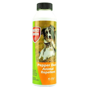 Bayer Pepper Dust Animal Repellent 225g | BY046