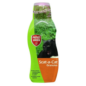 Bayer Scat-a-Cat Cat Repellent Granules 350g | BY047