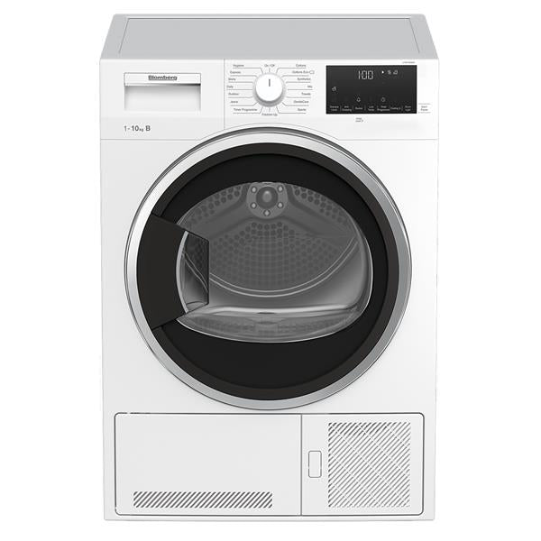 Blomberg 10kg Condenser Tumble Dryer B Rated - White | LTK310030W