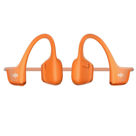 Aftershokz Shokz OpenRun Pro 2 Open Ear Wireless Headphones - Orange | 38-S820-ST-OR