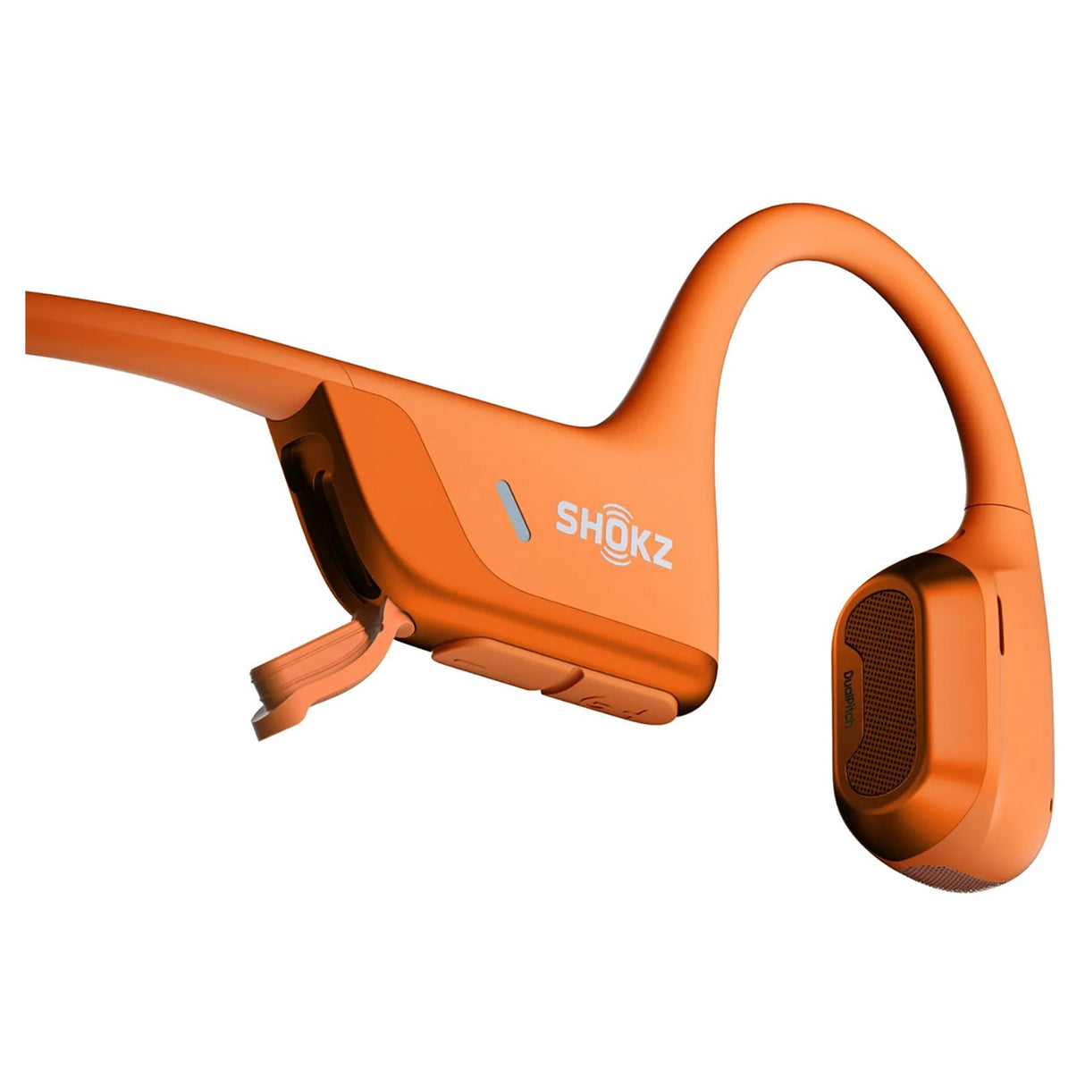 Aftershokz Shokz OpenRun Pro 2 Open Ear Wireless Headphones - Orange | 38-S820-ST-OR