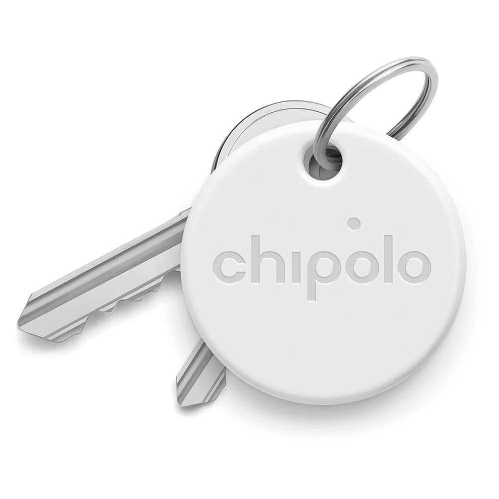 Chipolo ONE Finder - White | CH-C19M-WE-R