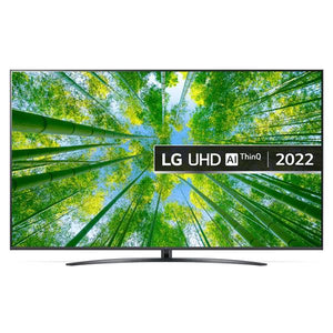 LG UQ8100 70" 4K Smart UHD TV | 70UQ81006LB.AEK