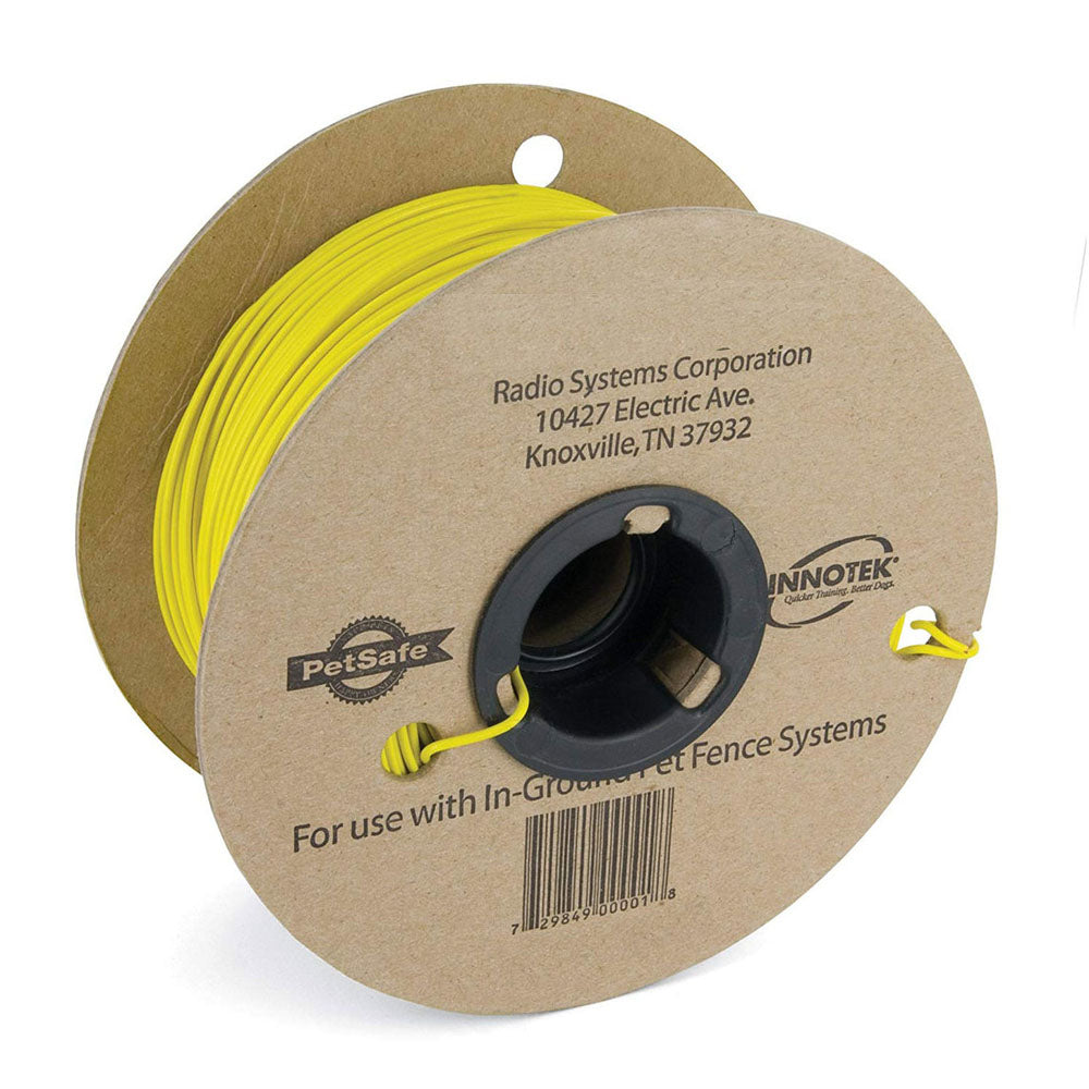 Petsafe 200 Metre Extra Wire for a Dog Collar Insulated | RF0200