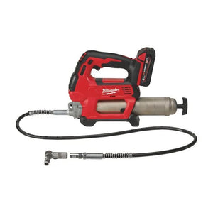 Milwaukee M18 GG-0 Cordless Grease Gun 18V Bare Unit | MILM18GG0