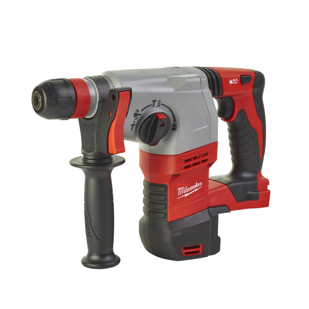 Milwaukee M18 HD18 HX-0 SDS Plus 3-Mode Rotary Hammer Drill 18V Bare Unit | MILHD18HX0