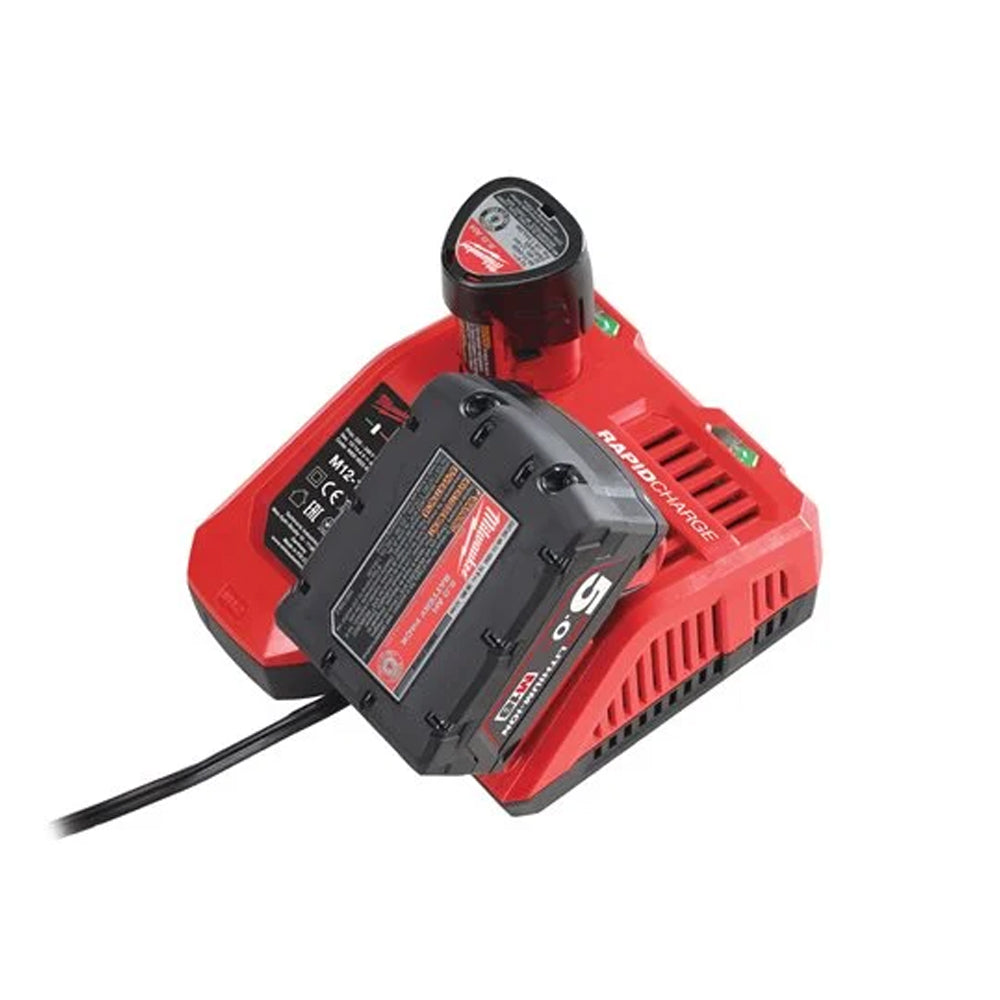 Milwaukee M12-18 FC Rapid Battery Charger | MILM1218FC