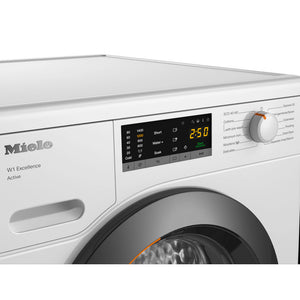 Miele 7kg 1400 Spin Freestanding Washing Machine - White | WEA025