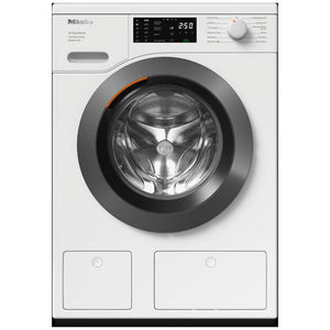 Miele 8kg 1400 Spin Washing Machine - White | WED665
