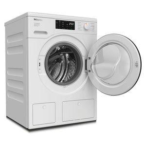 Miele 8kg 1400 Spin Washing Machine - White | WED665