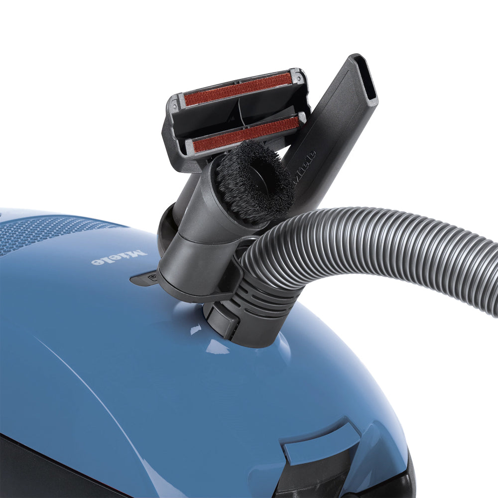 Miele Classic C1 Junior Bagged Cylinder Vacuum Cleaner - Blue | 12029900