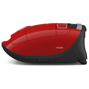 Miele Complete C3 Powerline Cylinder Vacuum Cleaner - Mango Red | 12031840