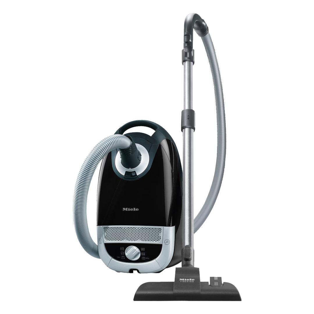 Miele Complete C2 PowerLine Flex Bagged Vacuum Cleaner - Black | 12034860