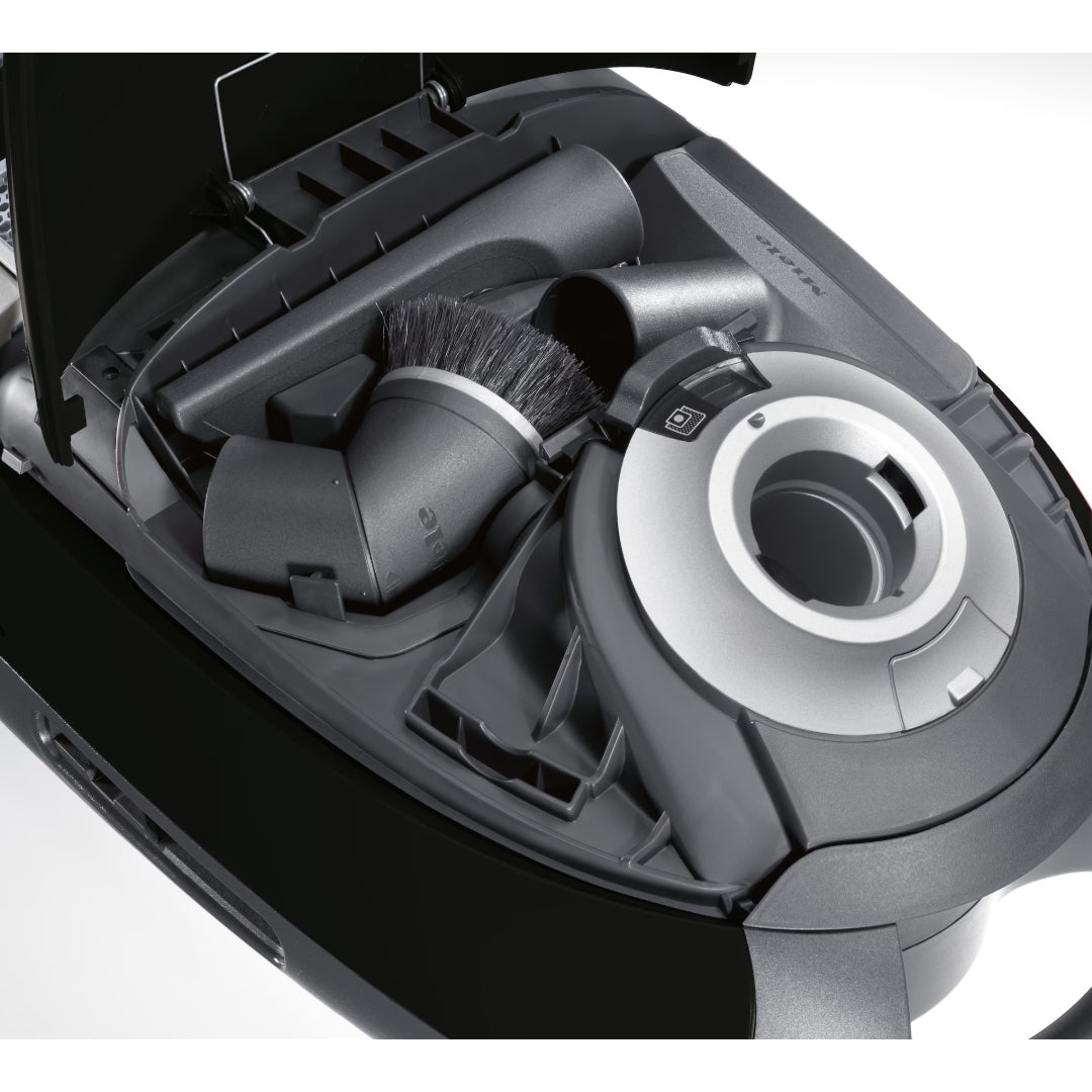 Miele Complete C2 PowerLine Flex Bagged Vacuum Cleaner - Black | 12034860