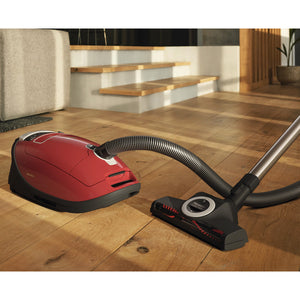 Miele Complete C3 Cat & Dog Cylinder Vacuum Cleaner - Red | 12137590