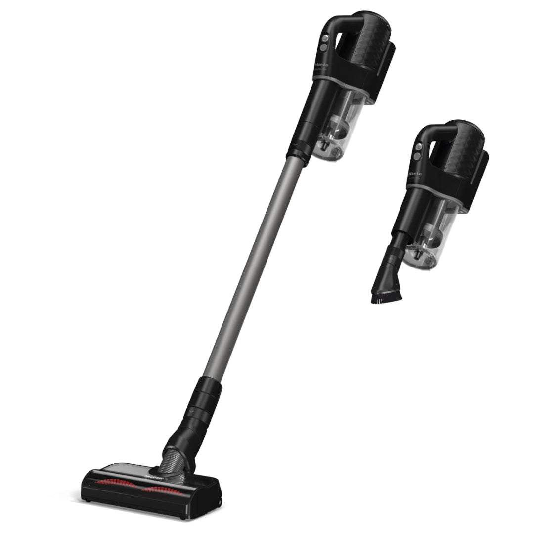 Miele Duoflex HX1 Cat and Dog Stick Vac Vacuum Cleaner - Obsidian Black | 12377940