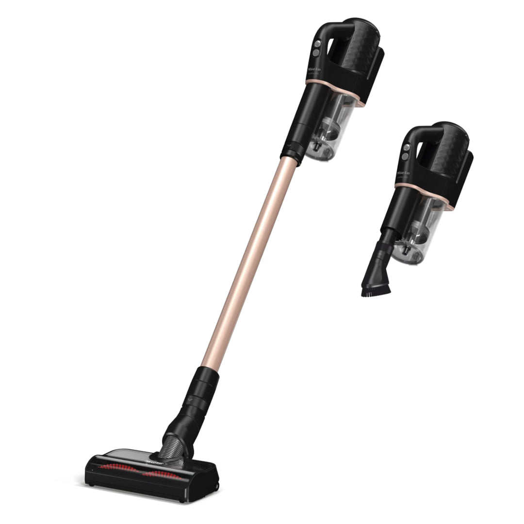 Miele Duoflex HX1 Total Care Stick Vac Vacuum Cleaner - Rose Gold | 12377970