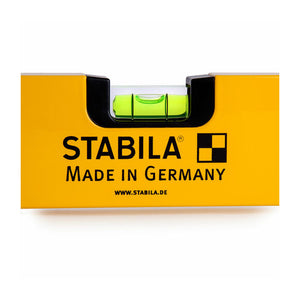 Stabila 70-120 Single Plumb Spirit Level 2 Vial 120cm | STB70120