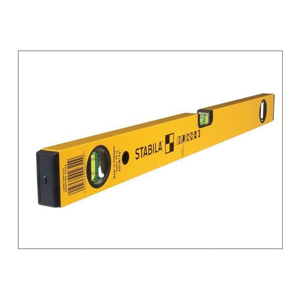 Stabila 70-2-100 Double Plumb Spirit Level 3 Vial 100cm | STB70240