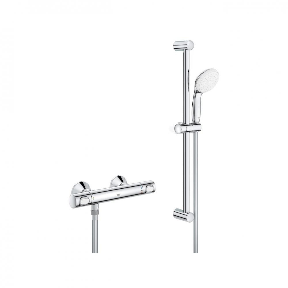 Grohe G500 Grohe - Thermostatic Mixer Shower - Chrome | 151740