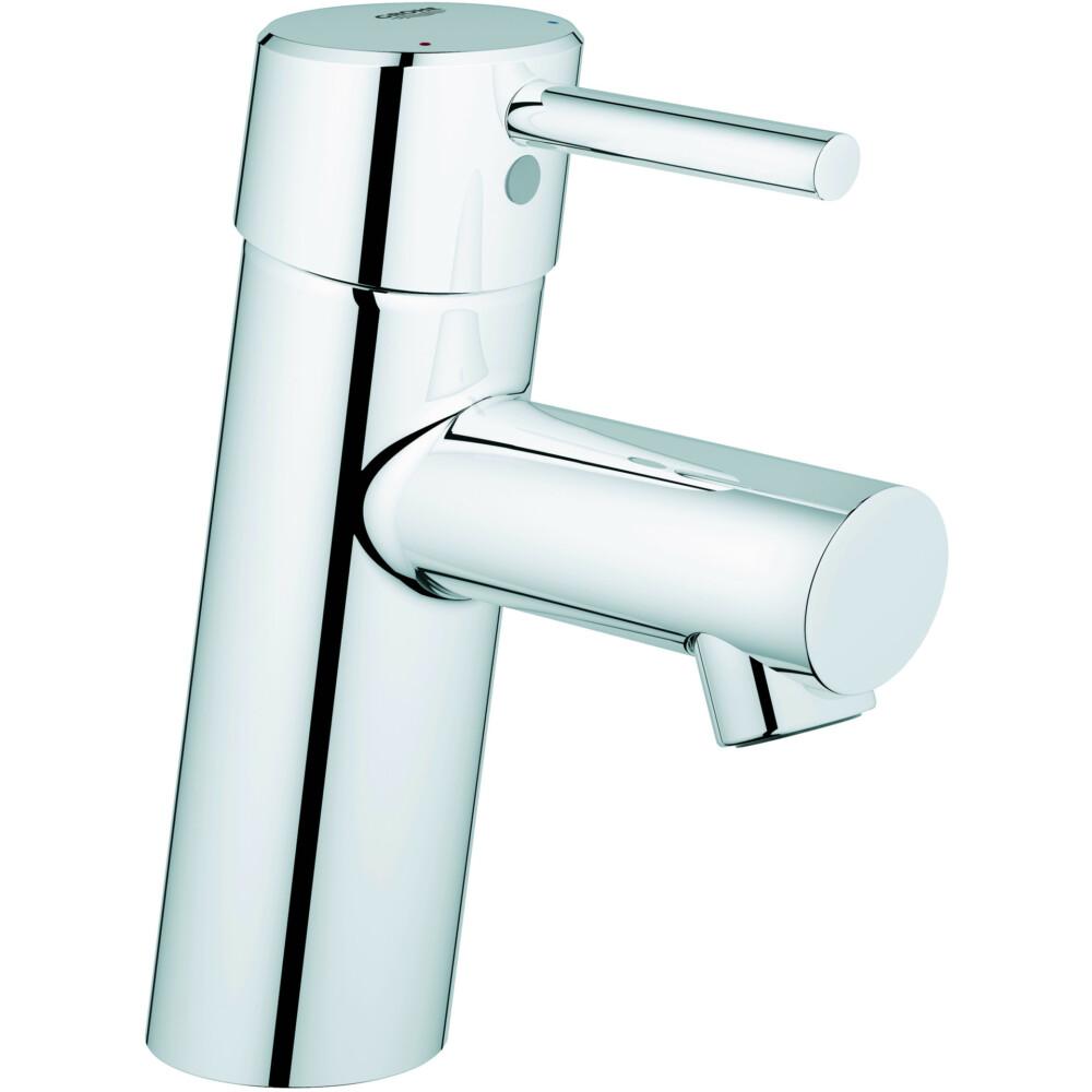 Grohe Concetto Basin Mixer Tap (Low Pressure) - Chrome | 151243