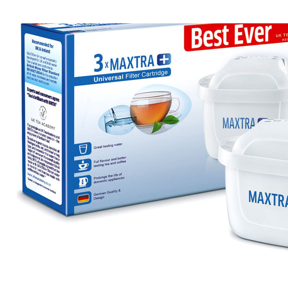 Brita Maxtra Spare Water Filters 3 Pack | S1303