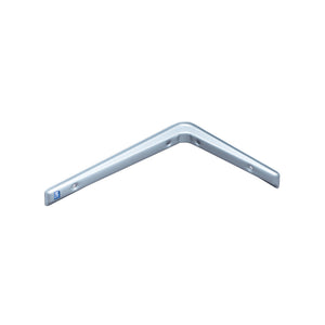 Shelf Bracket 120mm x 80mm - White | ELE106Z