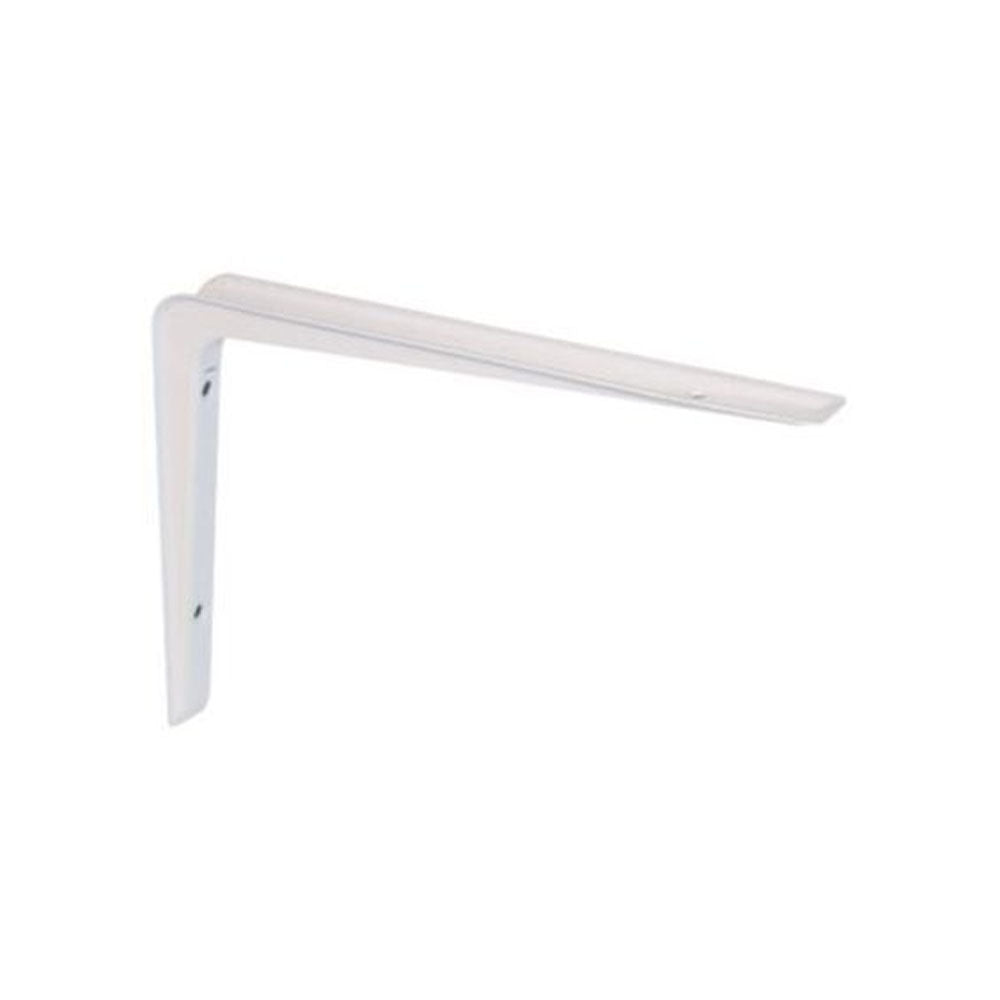 Shelf Bracket 170mm x 120mm - White | ELE108Z